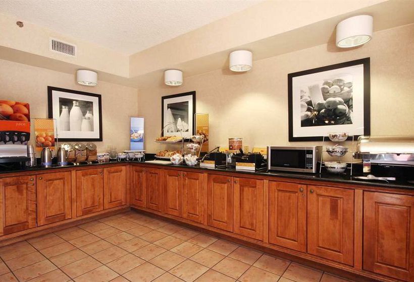 Hotel Hampton Inn Phoenix Chandler  | Chandler | Arizona | United States 18