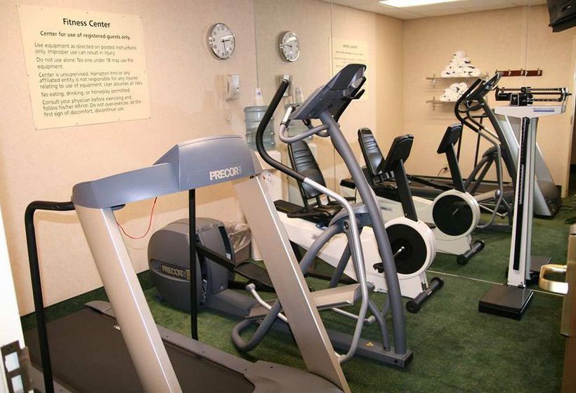 Hotel Hampton Inn Phoenix Chandler  | Chandler | Arizona | United States 3