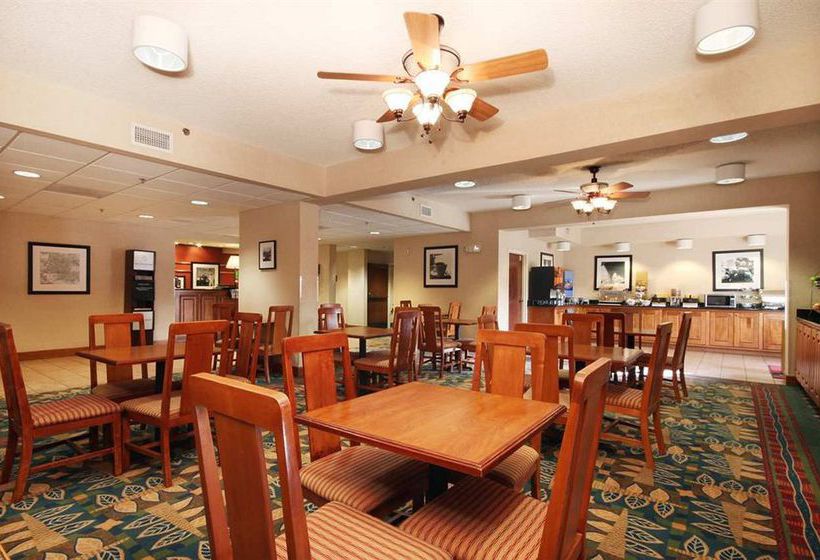 Hotel Hampton Inn Phoenix Chandler  | Chandler | Arizona | United States 6