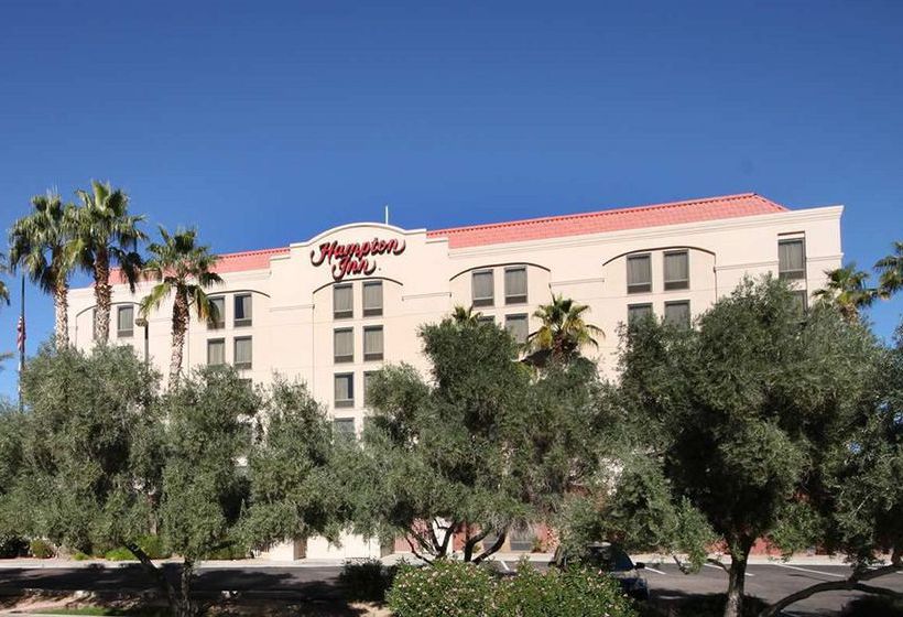 Hotel Hampton Inn Phoenix Chandler  | Chandler | Arizona | United States 8