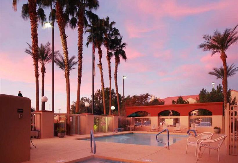 Hotel Hampton Inn Phoenix Chandler  | Chandler | Arizona | United States 9