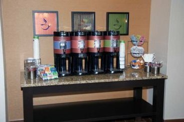 Hotel Hampton Inn Horse Cave  | Horse Cave | Kentucky | Estados Unidos 11