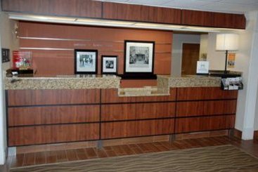 Hotel Hampton Inn Horse Cave  | Horse Cave | Kentucky | Estados Unidos 14