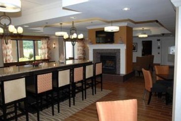 Hotel Hampton Inn Horse Cave  | Horse Cave | Kentucky | Estados Unidos 15