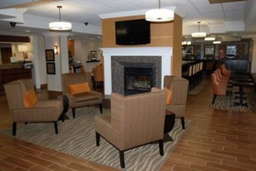 Hotel Hampton Inn Horse Cave  | Horse Cave | Kentucky | Estados Unidos 16