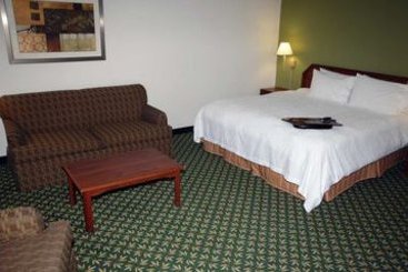 Hotel Hampton Inn Horse Cave  | Horse Cave | Kentucky | Estados Unidos 20