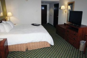 Hotel Hampton Inn Horse Cave  | Horse Cave | Kentucky | Estados Unidos 4