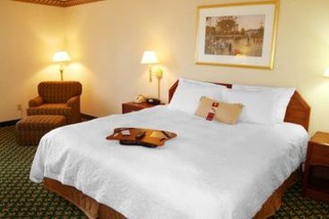 Hotel Hampton Inn Horse Cave  | Horse Cave | Kentucky | Estados Unidos 6