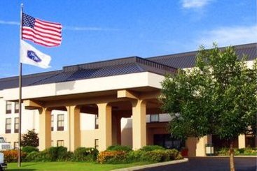 Hotel Hampton Inn Horse Cave  | Horse Cave | Kentucky | Estados Unidos 8