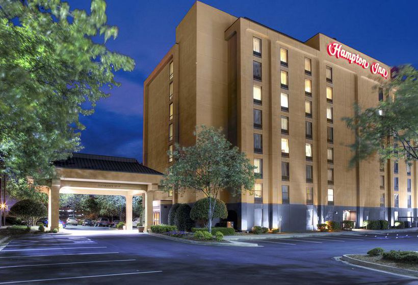 Hotel Hampton Inn Atlanta-Perimeter Center