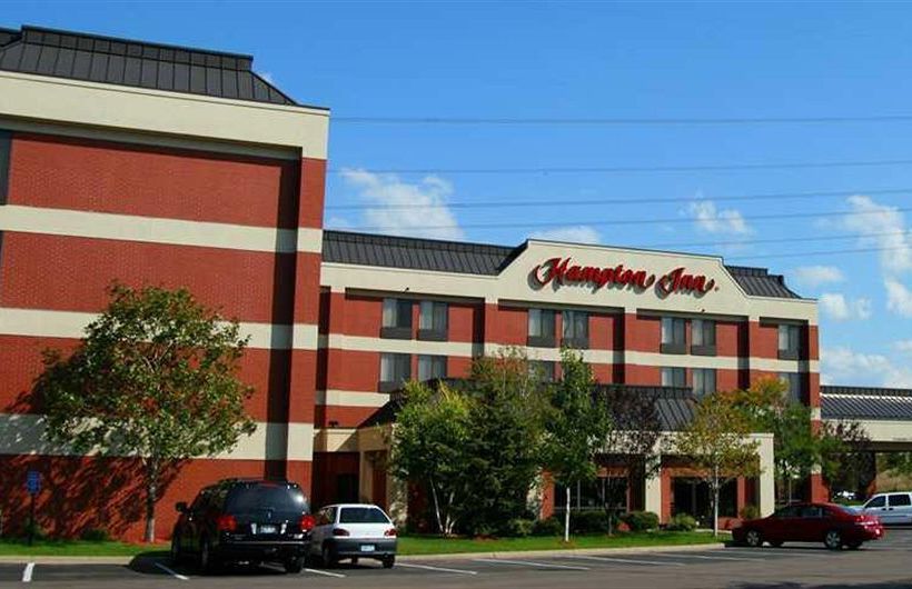 Hotel Hampton Inn Minneapolis NW Maple Grove 