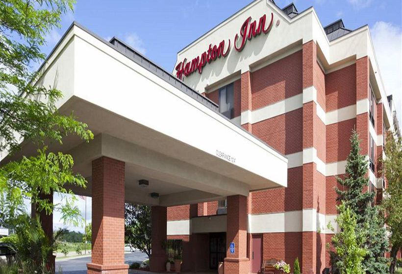 Hotel Hampton Inn Minneapolis NW Maple Grove  | Maple Grove | Minnesota | Hotel negli Stati Uniti 5