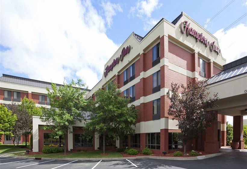 Hotel Hampton Inn Minneapolis NW Maple Grove  | Maple Grove | Minnesota | Hotel negli Stati Uniti 6