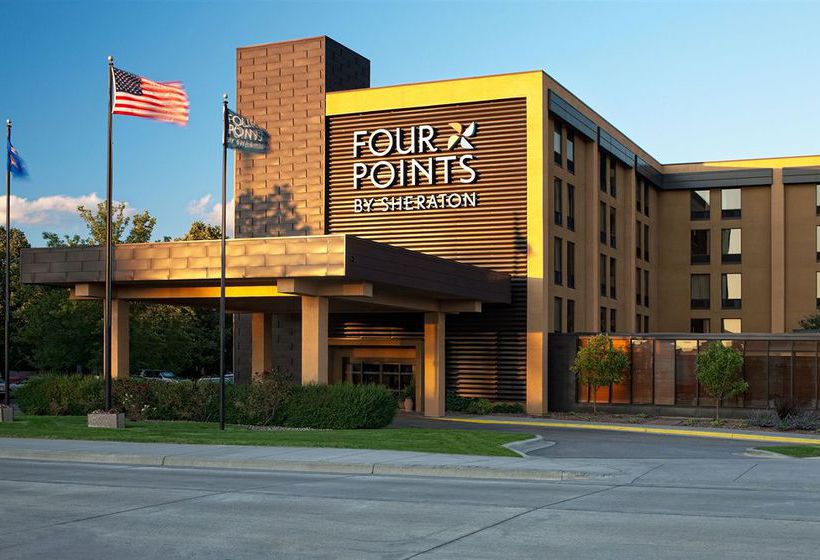 Hotel Four Points by Sheraton Minneapolis Airport  