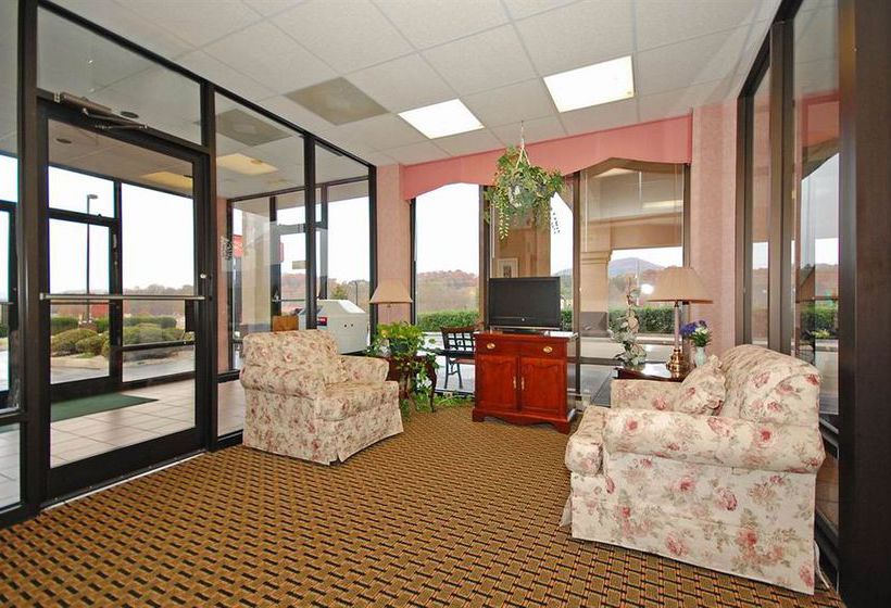 Hotel Best Western Cades Cove Inn