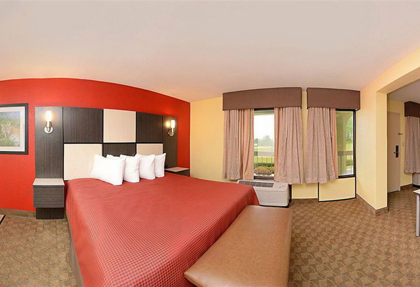 Hotel Best Western Cades Cove Inn  | Townsend | Tennessee | United States 10