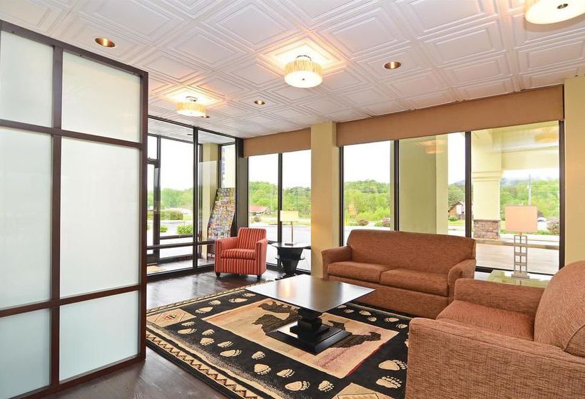 Hotel Best Western Cades Cove Inn  | Townsend | Tennessee | United States 14
