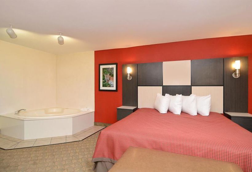 Hotel Best Western Cades Cove Inn  | Townsend | Tennessee | United States 16