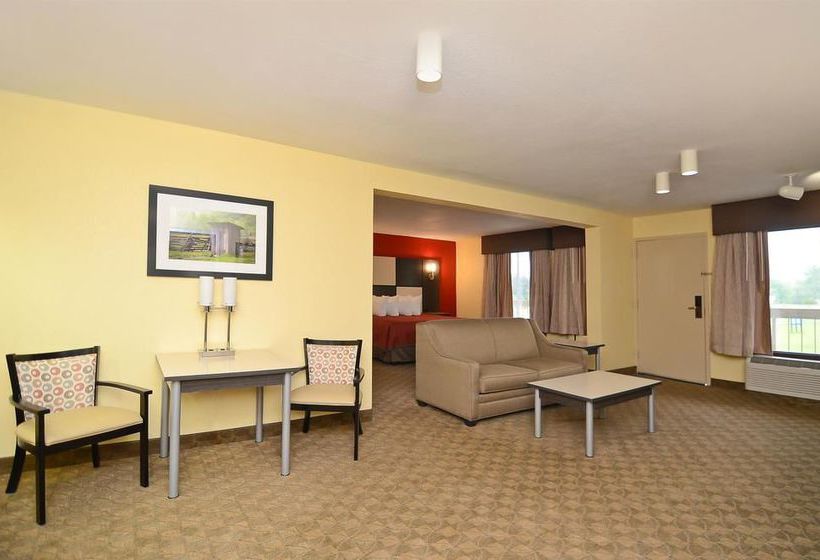 Hotel Best Western Cades Cove Inn  | Townsend | Tennessee | United States 17