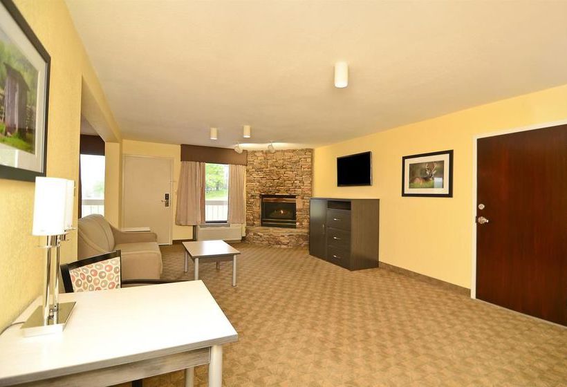 Hotel Best Western Cades Cove Inn  | Townsend | Tennessee | United States 18