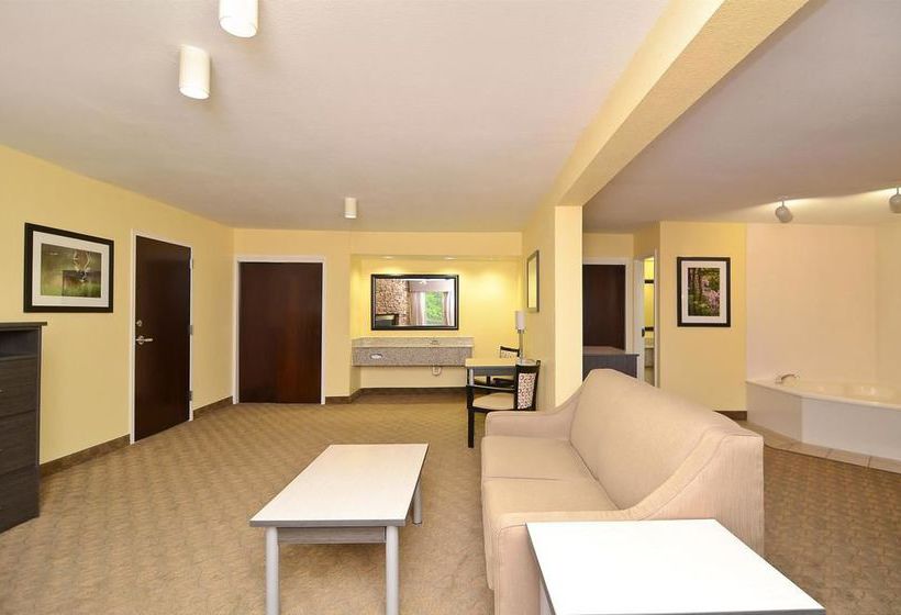 Hotel Best Western Cades Cove Inn  | Townsend | Tennessee | United States 19