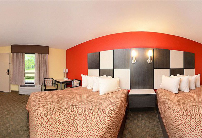 Hotel Best Western Cades Cove Inn  | Townsend | Tennessee | United States 5