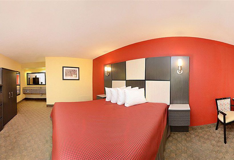 Hotel Best Western Cades Cove Inn  | Townsend | Tennessee | United States 6