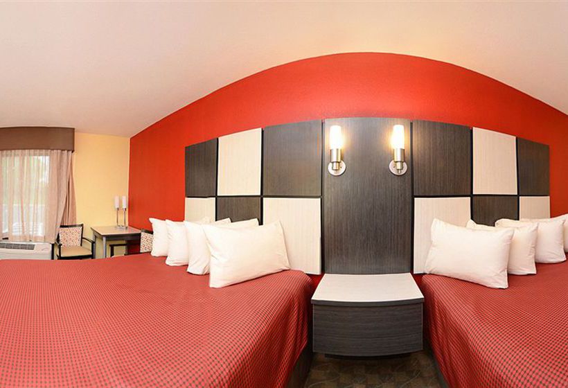 Hotel Best Western Cades Cove Inn  | Townsend | Tennessee | United States 7