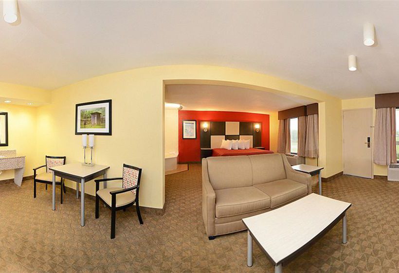 Hotel Best Western Cades Cove Inn  | Townsend | Tennessee | United States 8