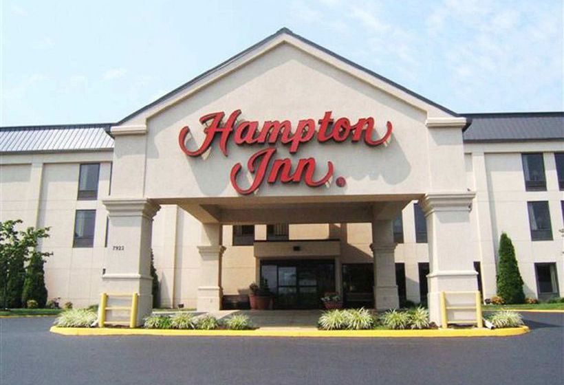 Hotel Hampton Inn Roanoke Hollins I-81
