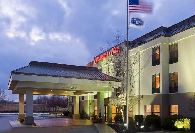 Hotel Hampton Inn Akron Fairlawn