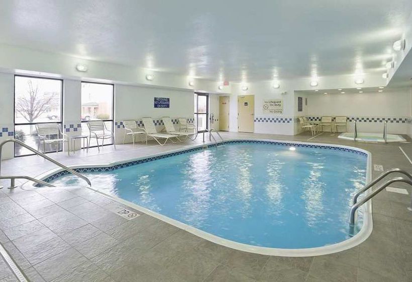 Hotel Hampton Inn Akron Fairlawn  | Akron | Ohio | United States 18