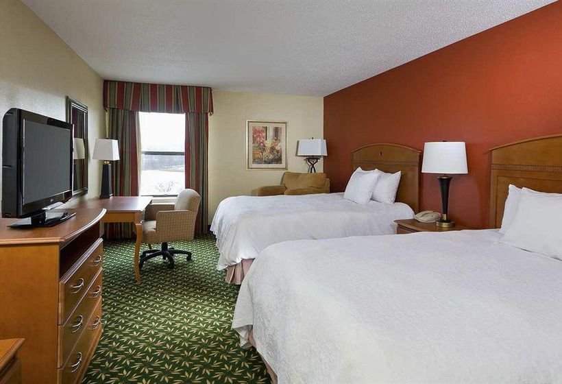 Hotel Hampton Inn Akron Fairlawn  | Akron | Ohio | United States 7