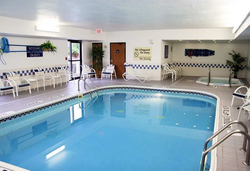 Hotel Hampton Inn Akron Fairlawn  | Akron | Ohio | United States 8