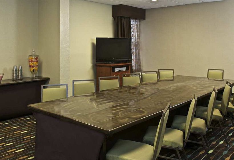 Hotel Hampton Inn Evansville  | Evansville | Indiana | United States 10