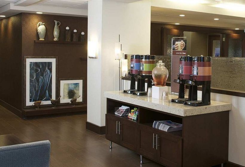 Hotel Hampton Inn Evansville  | Evansville | Indiana | United States 11