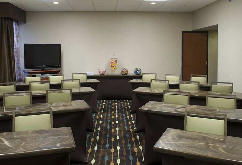 Hotel Hampton Inn Evansville  | Evansville | Indiana | United States 13
