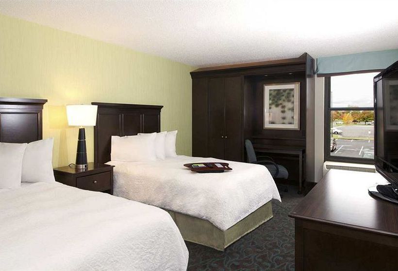 Hotel Hampton Inn Evansville  | Evansville | Indiana | United States 15