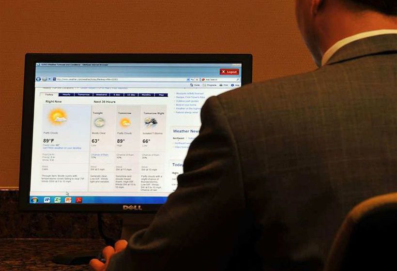 Hotel Hampton Inn Evansville  | Evansville | Indiana | United States 16