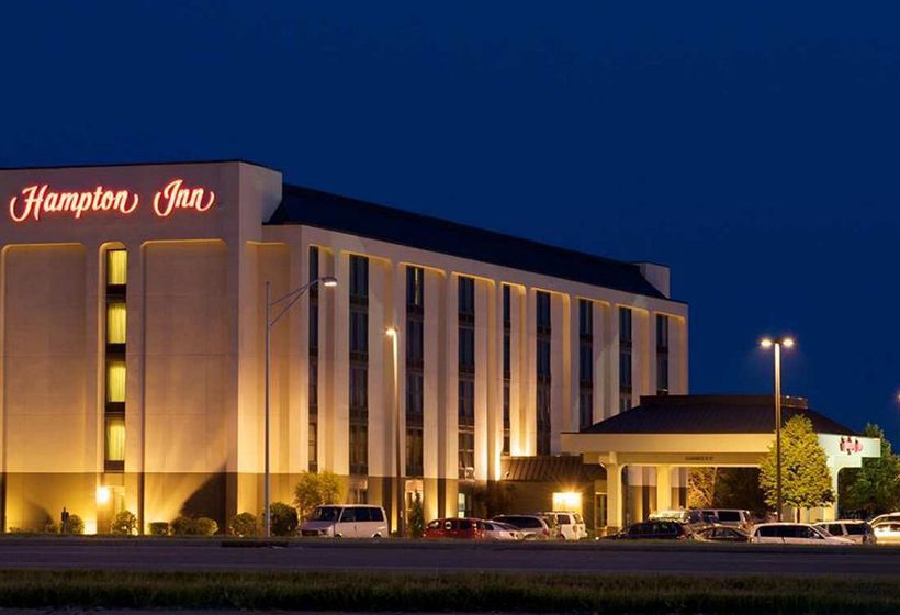 Hotel Hampton Inn Evansville  | Evansville | Indiana | United States 18