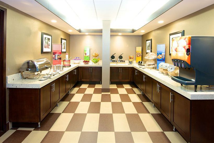 Hotel Hampton Inn Evansville  | Evansville | Indiana | United States 19