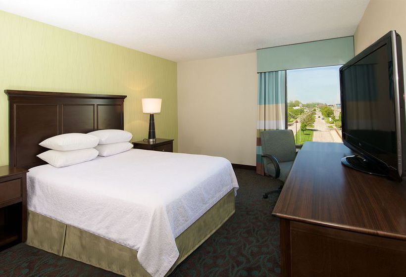 Hotel Hampton Inn Evansville  | Evansville | Indiana | United States 20