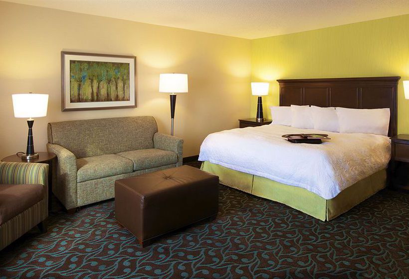 Hotel Hampton Inn Evansville  | Evansville | Indiana | United States 3