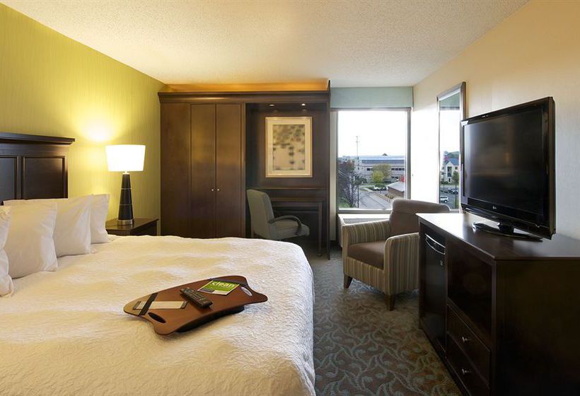 Hotel Hampton Inn Evansville  | Evansville | Indiana | United States 4