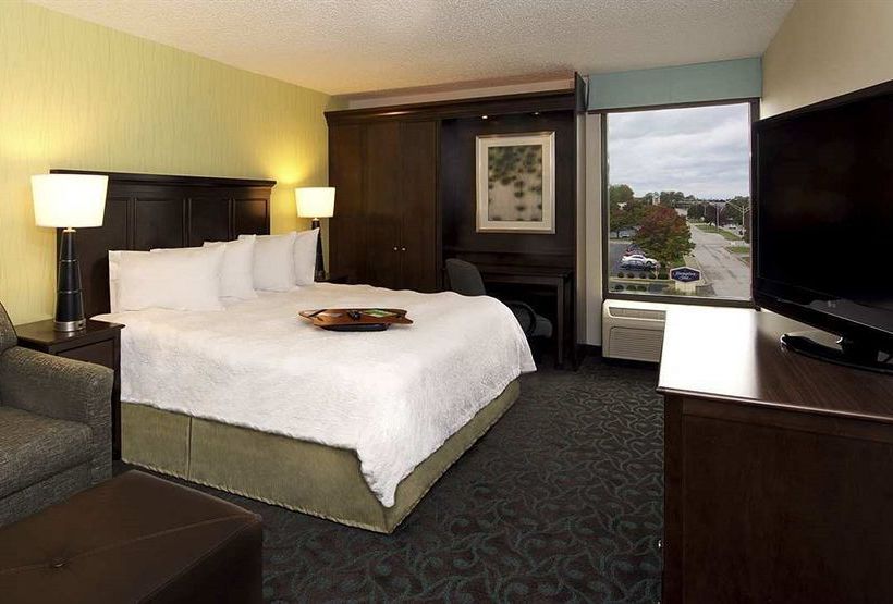 Hotel Hampton Inn Evansville  | Evansville | Indiana | United States 7