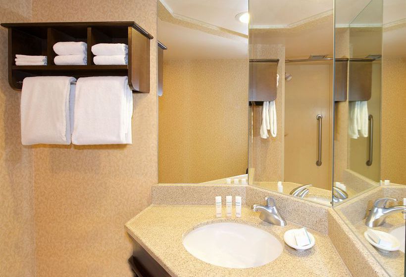 Hotel Hampton Inn Evansville  | Evansville | Indiana | United States 8