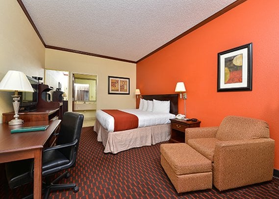 Hotel Hampton Inn Albany (At Albany Mall) Albany