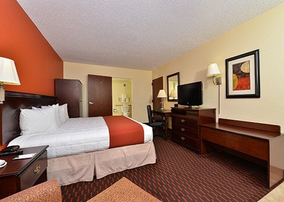 Hotel Hampton Inn Albany (At Albany Mall)  | Albany | Georgia | United States 1