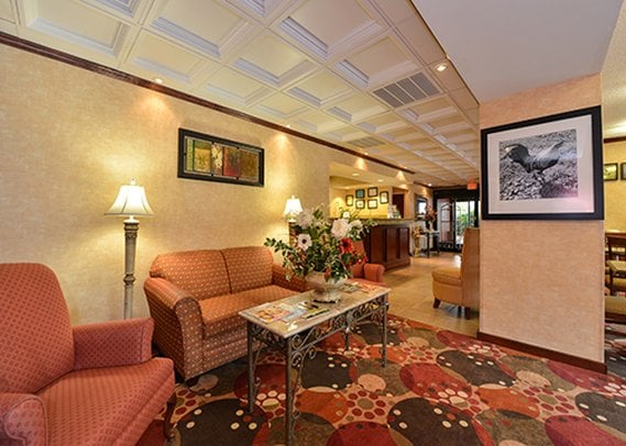 Hotel Hampton Inn Albany (At Albany Mall)  | Albany | Georgia | United States 11