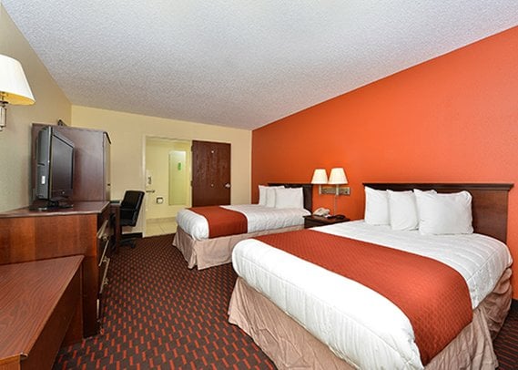 Hotel Hampton Inn Albany (At Albany Mall)  | Albany | Georgia | United States 12